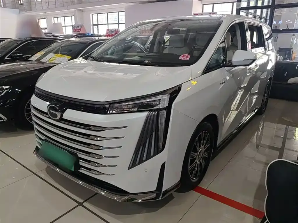 GAC Motor Trumpchi E9 — фото 1