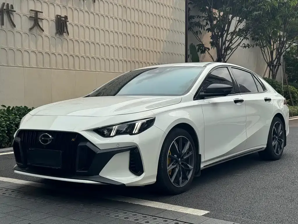 GAC Motor Shadow Leopard — фото 1