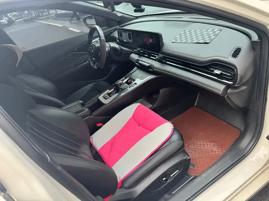 GAC Motor Shadow Leopard — фото 8