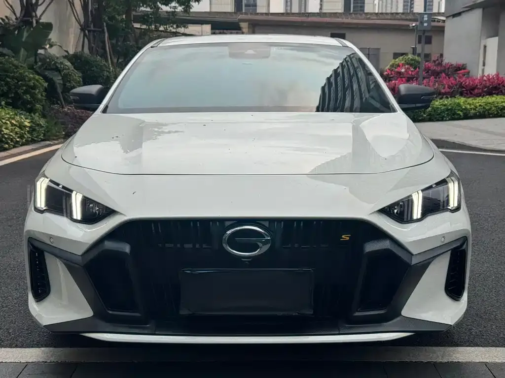 GAC Motor Shadow Leopard — фото 7