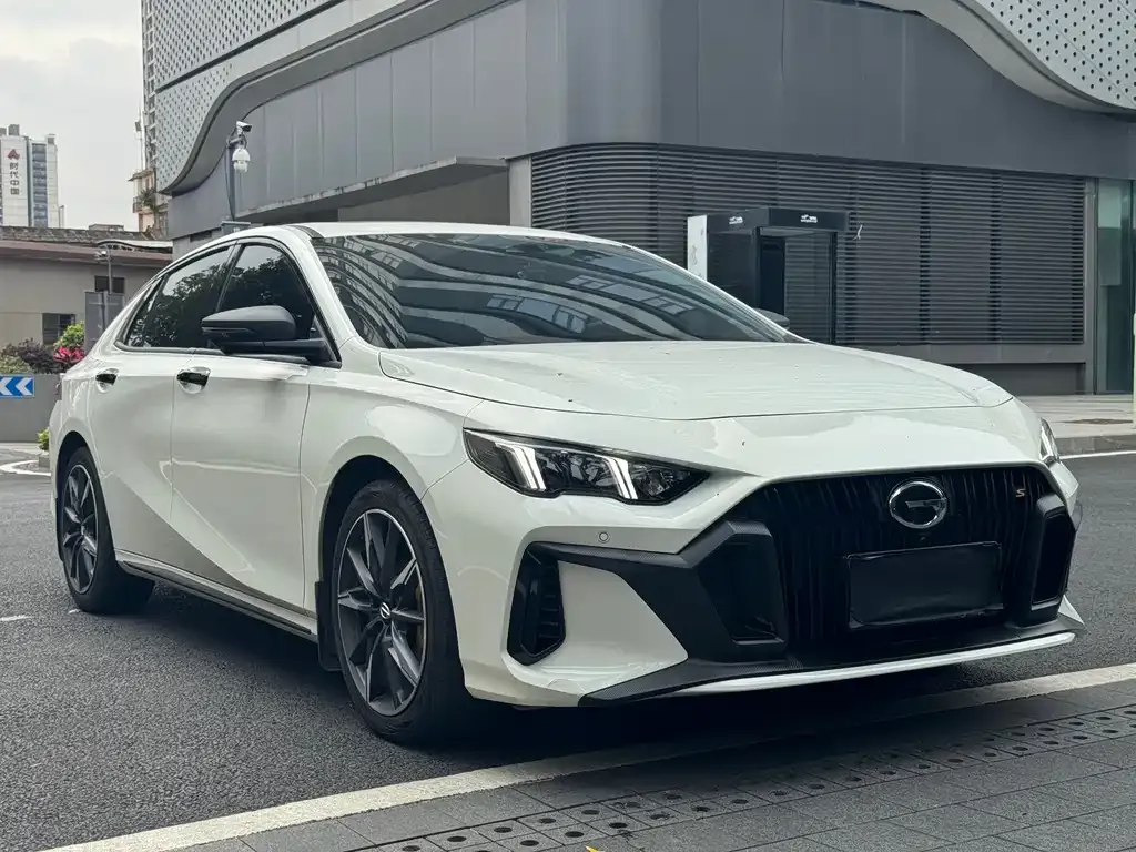 GAC Motor Shadow Leopard — фото 2