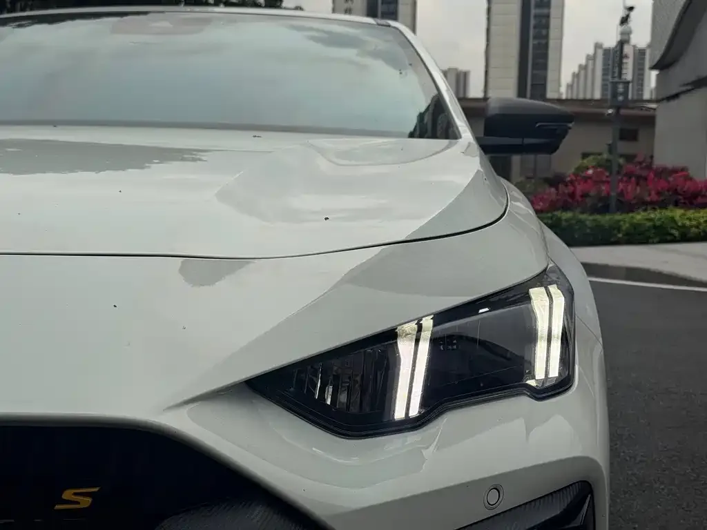 GAC Motor Shadow Leopard — фото 3