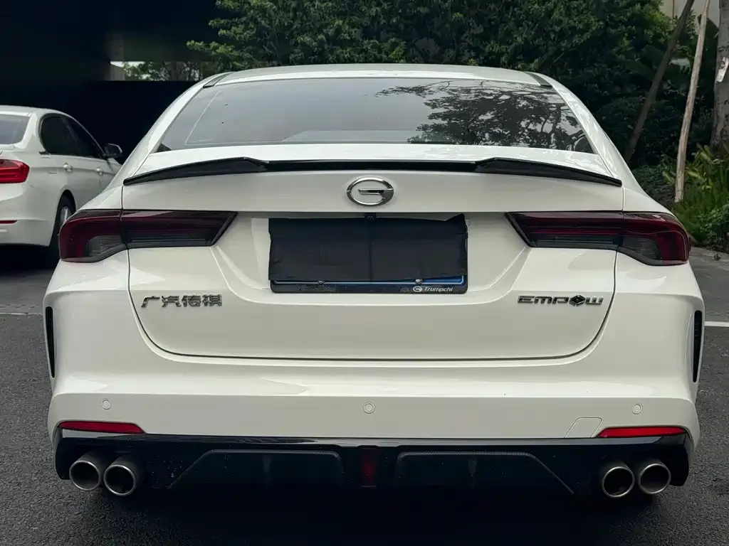 GAC Motor Shadow Leopard — фото 6