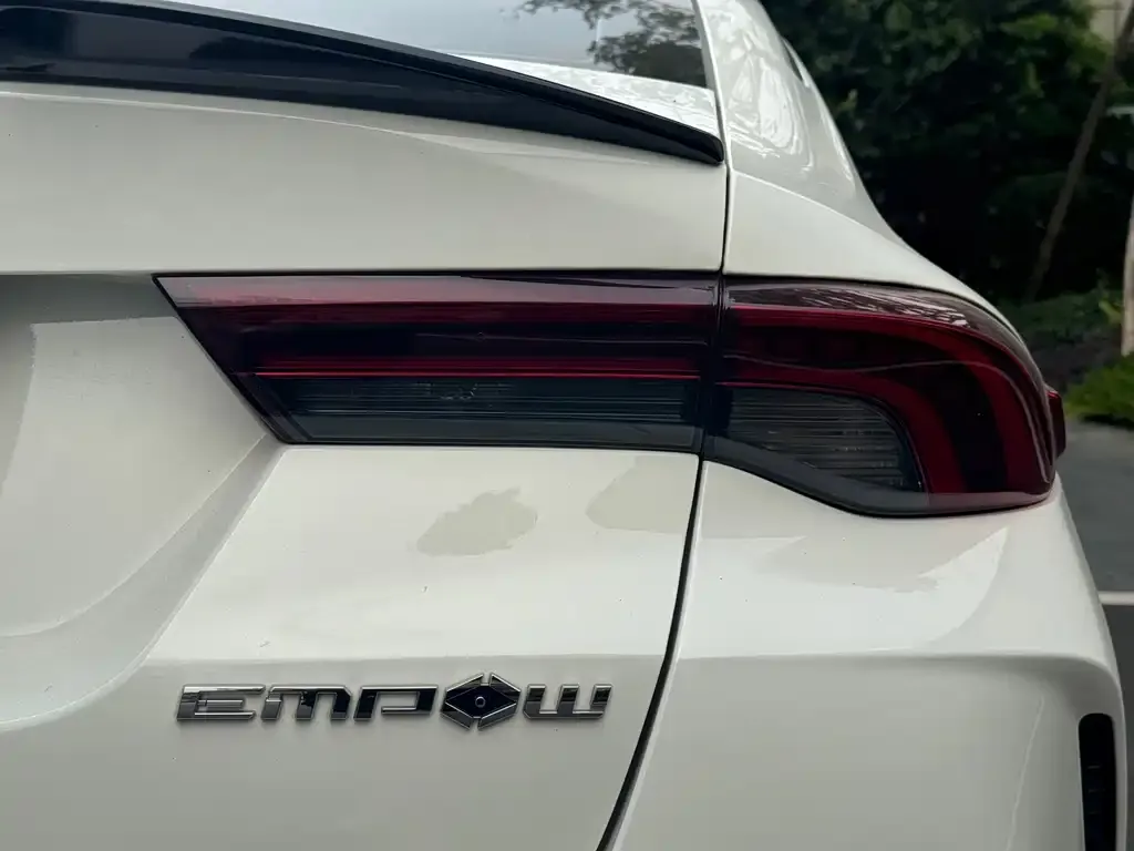 GAC Motor Shadow Leopard — фото 4