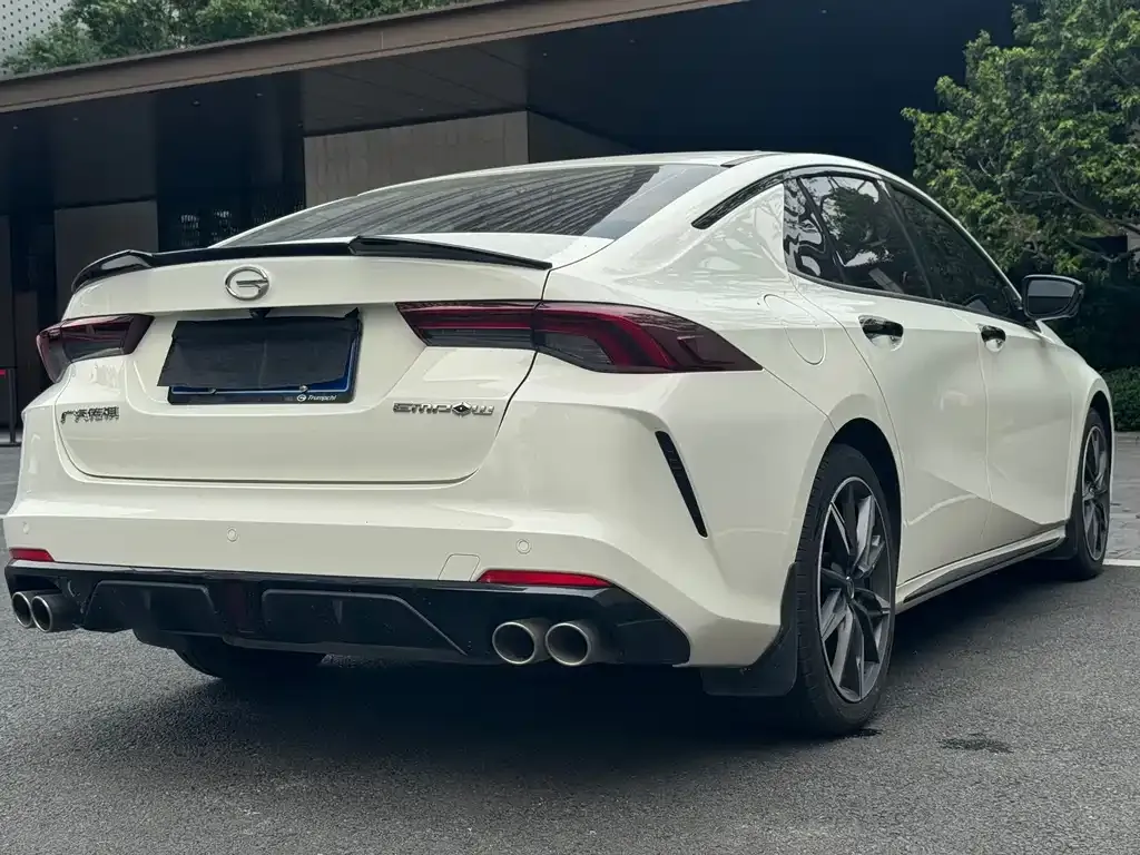 GAC Motor Shadow Leopard — фото 9
