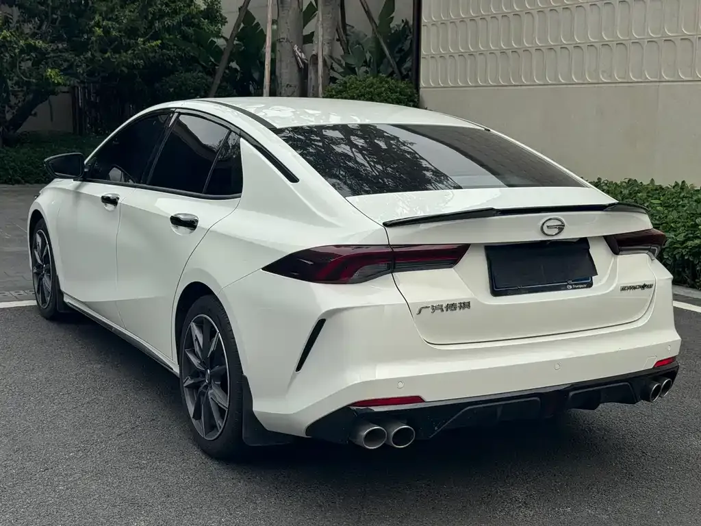 GAC Motor Shadow Leopard — фото 10