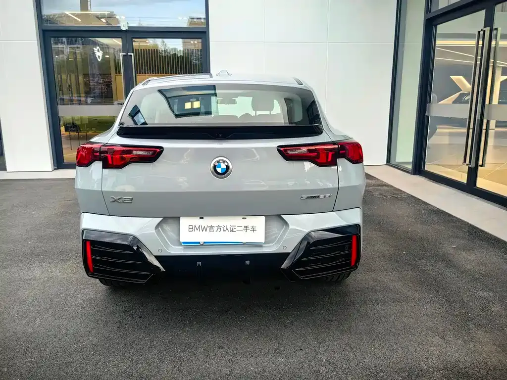 BMW X2 (Import) — фото 4