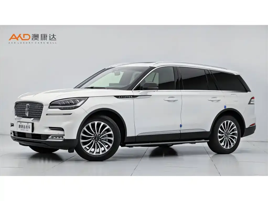 Lincoln Aviator — фото 1