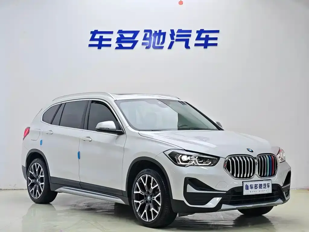 BMW X1 — фото 4