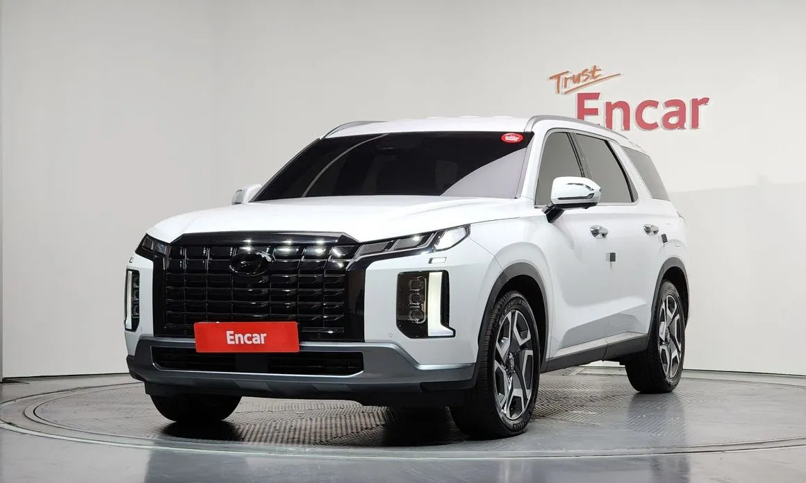 Hyundai Palisade — фото 1