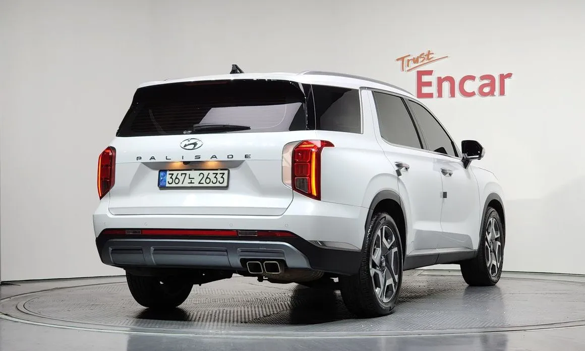 Hyundai Palisade — фото 2