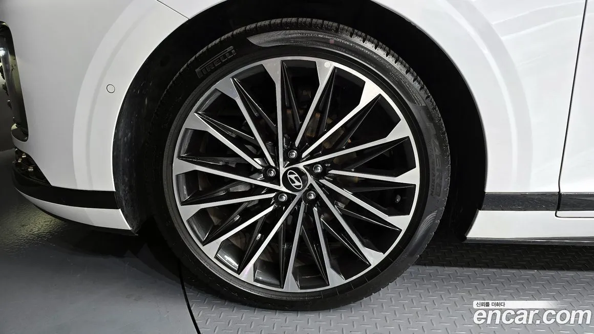 Hyundai Grandeur — фото 10
