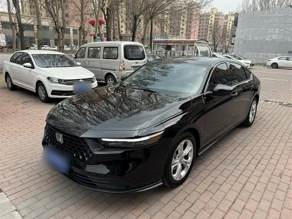 Honda Accord — фото 5