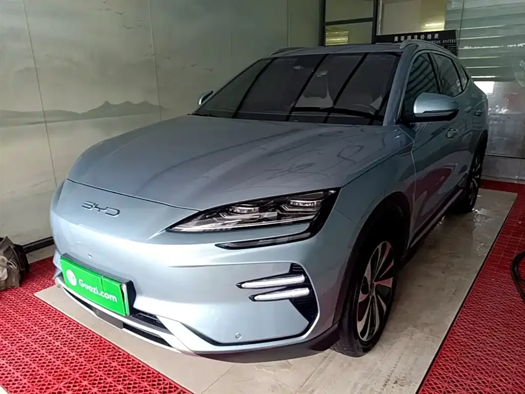 BYD PLUS New Energy — фото 1