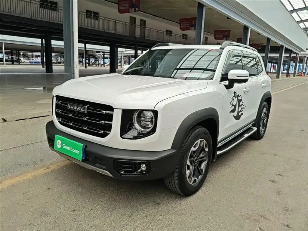 Haval Big Dog — фото 1