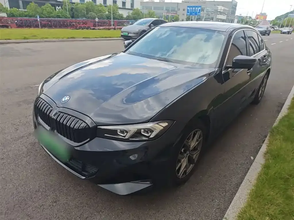 BMW i3 — фото 1