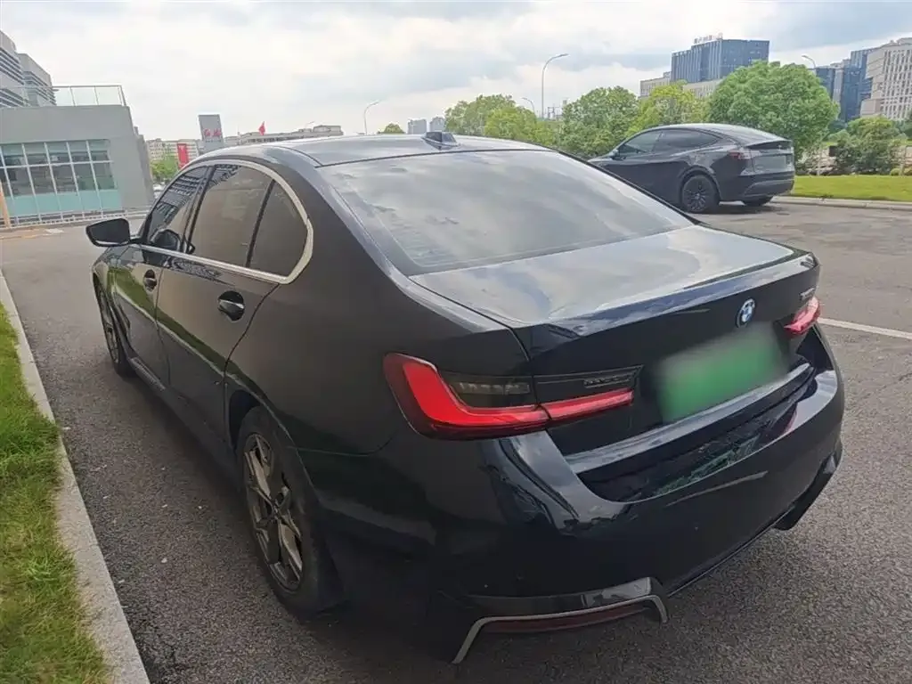 BMW i3 — фото 10