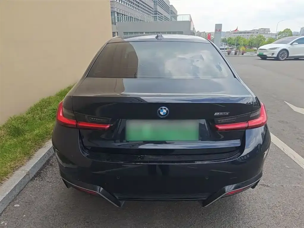BMW i3 — фото 9