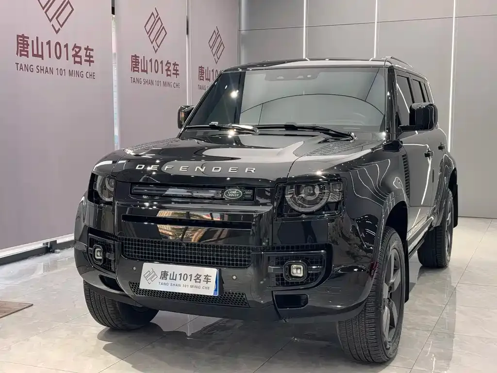 Land Rover Defender — фото 1