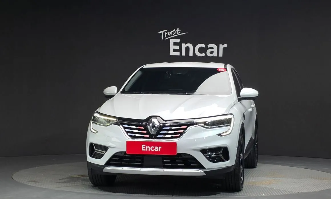 Renault Korea (Samsung) XM3 — фото 3