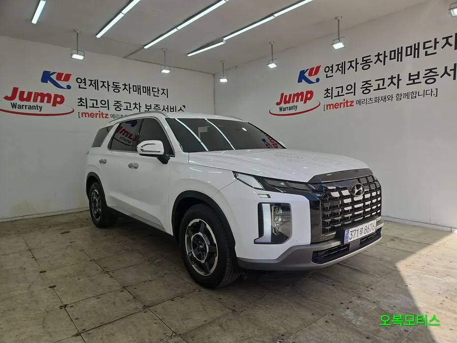 Hyundai Palisade — фото 1