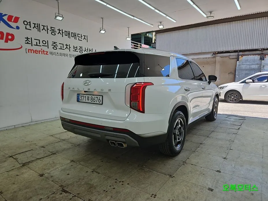 Hyundai Palisade — фото 9