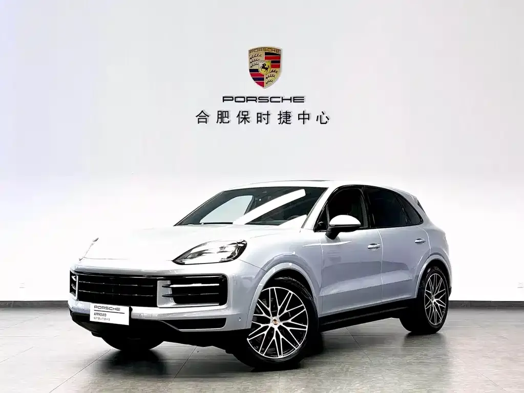 Porsche Cayenne — фото 1