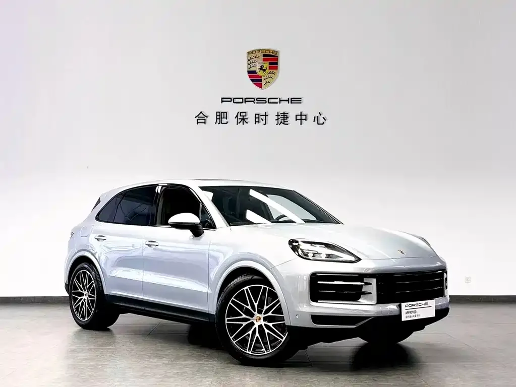 Porsche Cayenne — фото 10