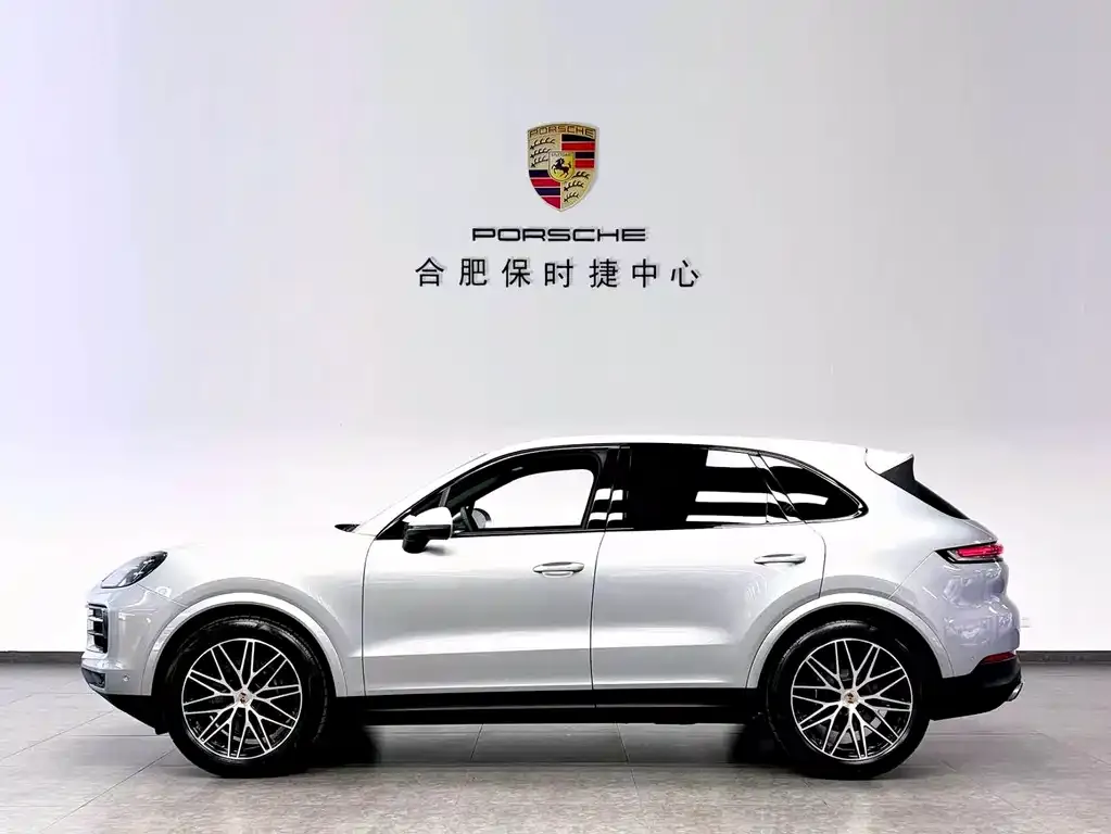 Porsche Cayenne — фото 3