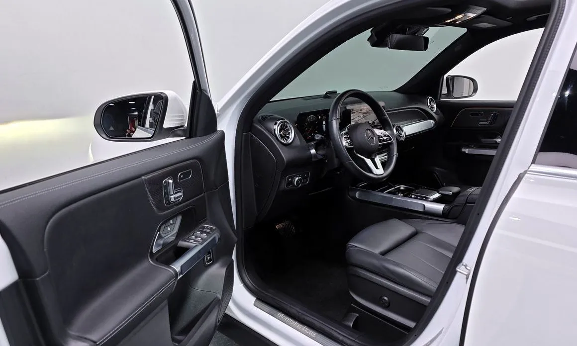 Mercedes-Benz GLB-Class — фото 7