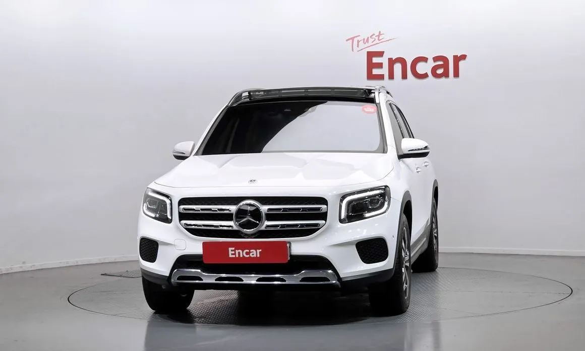 Mercedes-Benz GLB-Class — фото 6