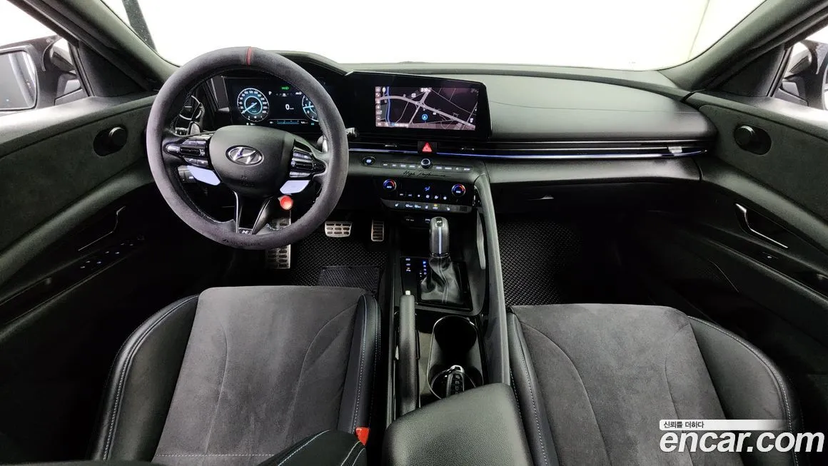 Hyundai AVANTE — фото 6