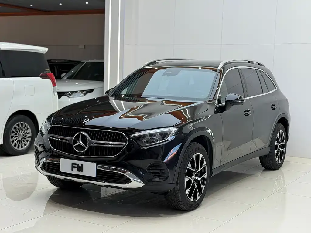 Mercedes-Benz GLC — фото 7