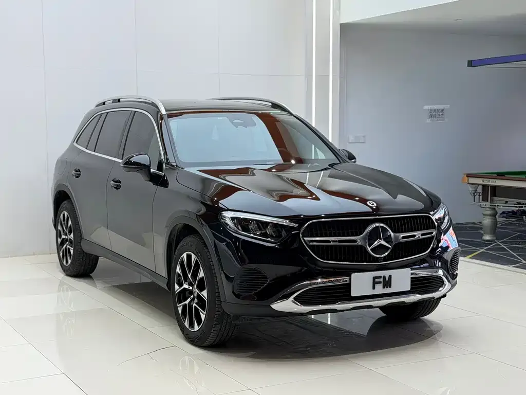 Mercedes-Benz GLC — фото 2