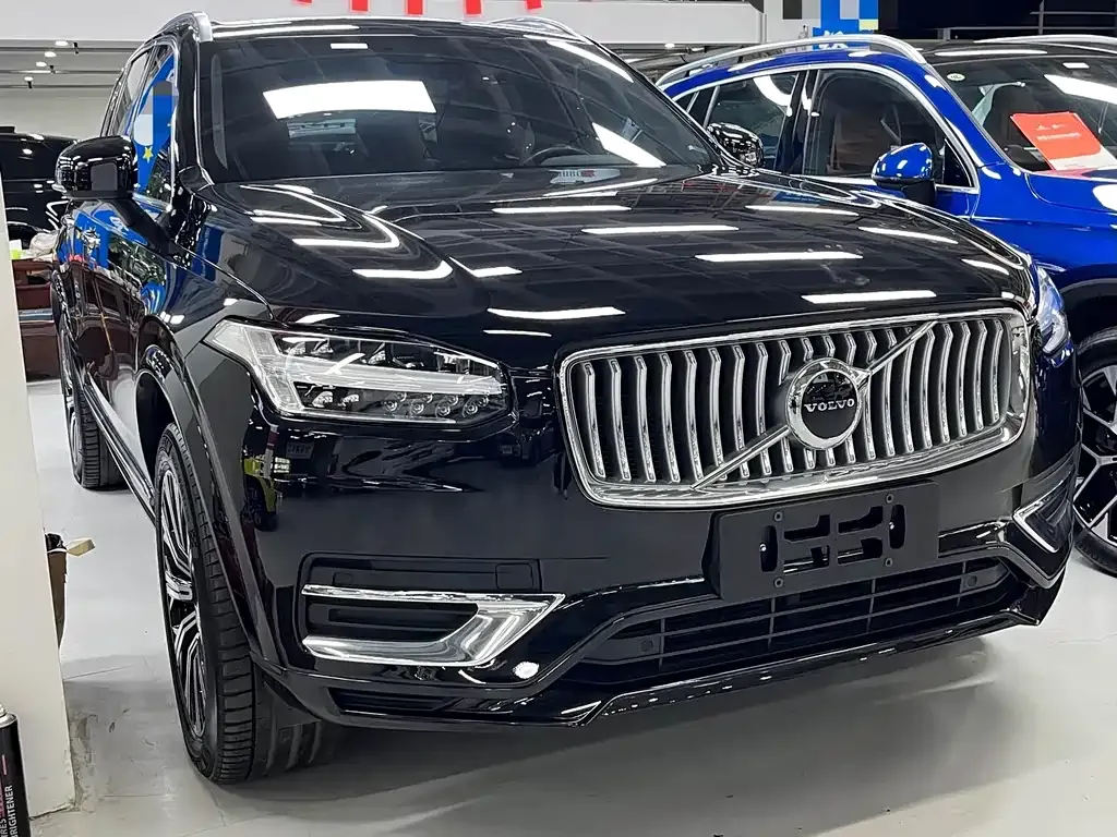 Volvo XC90 — фото 10