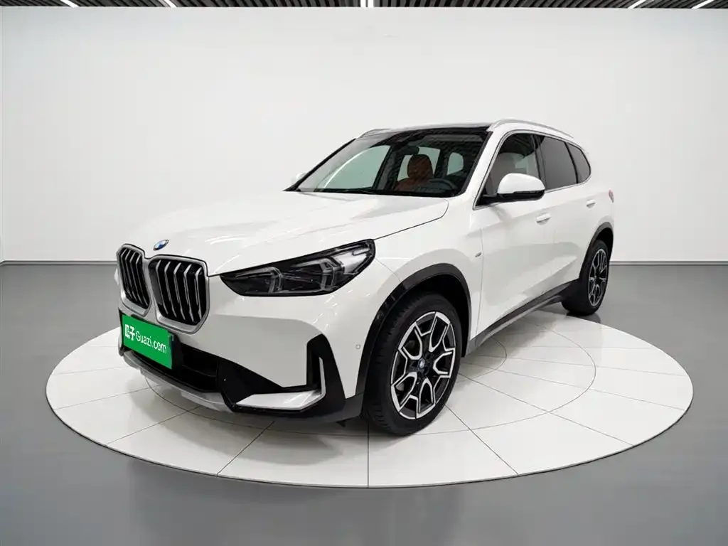 BMW X1 — фото 1