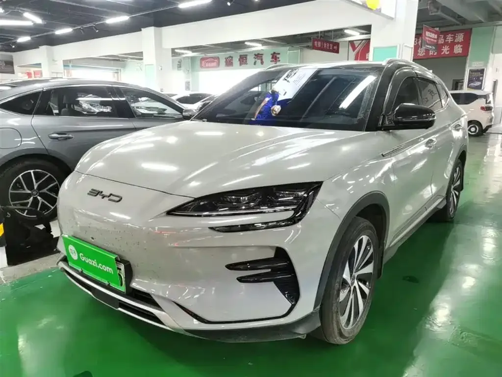 BYD PLUS New Energy — фото 10