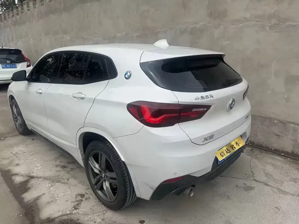 BMW X2 — фото 7