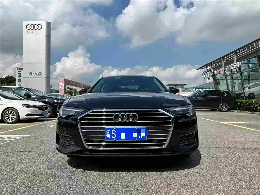 Audi A6L — фото 4
