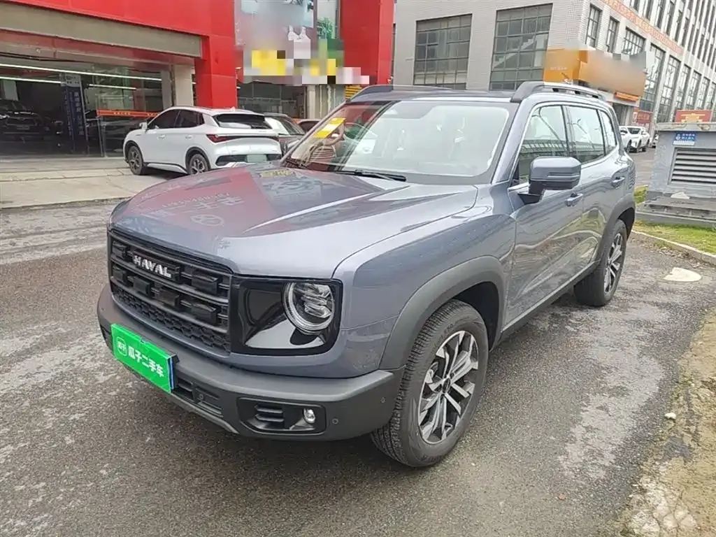 Haval Big Dog — фото 4