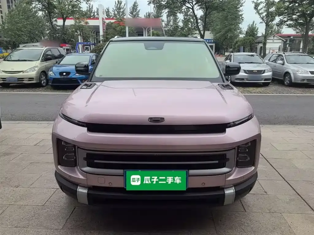 Geely Icon — фото 10