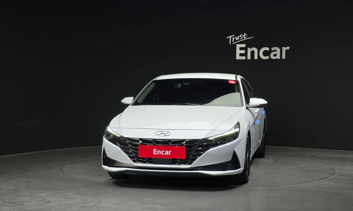 Hyundai AVANTE — фото 4