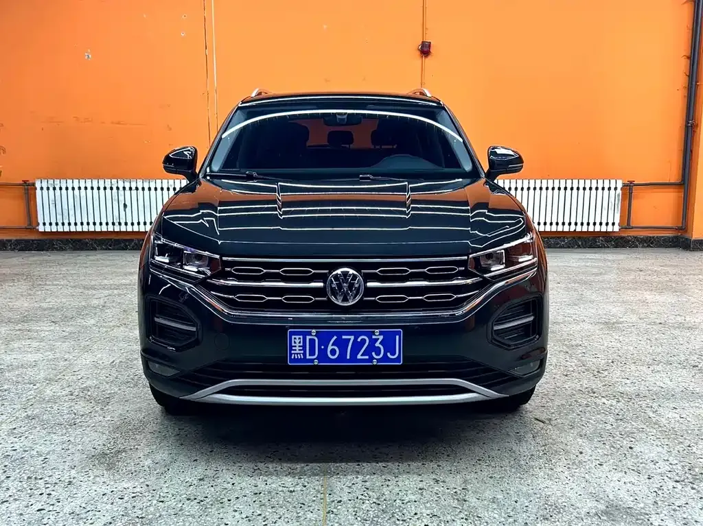 Volkswagen Tayron — фото 9