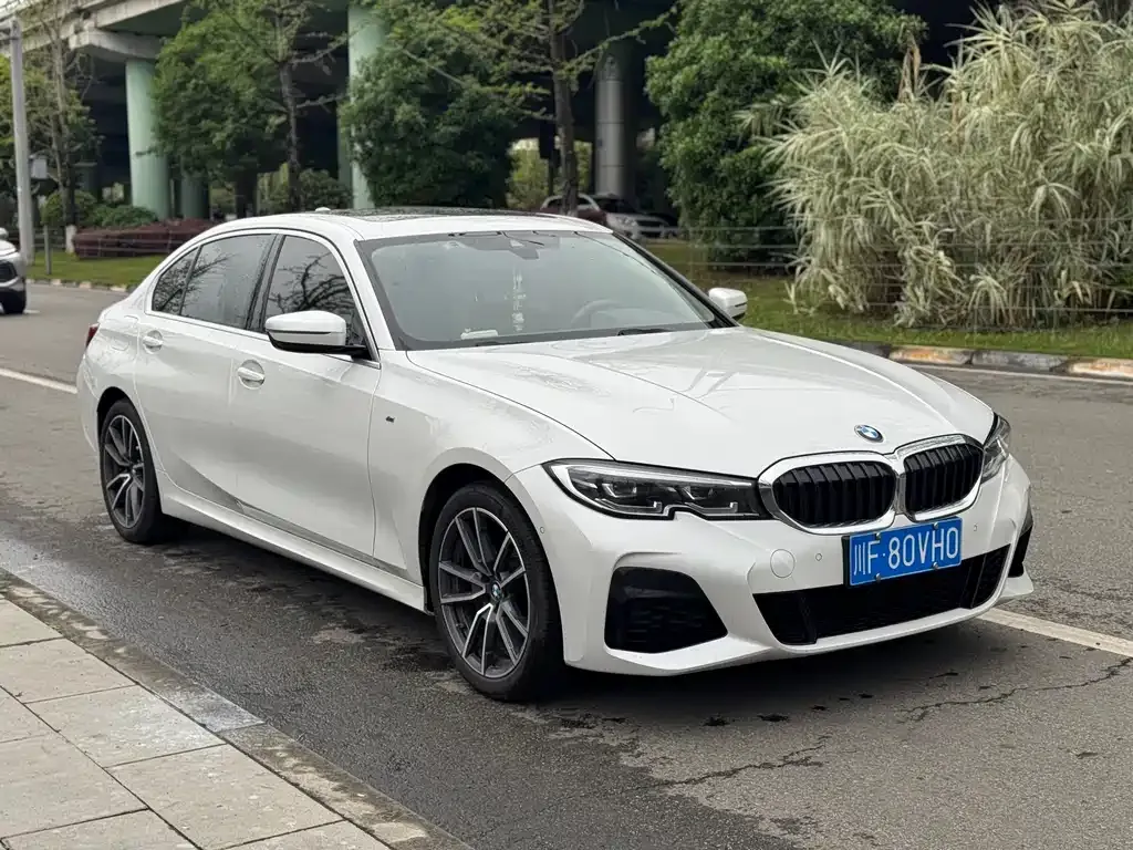 BMW 3 Series — фото 10