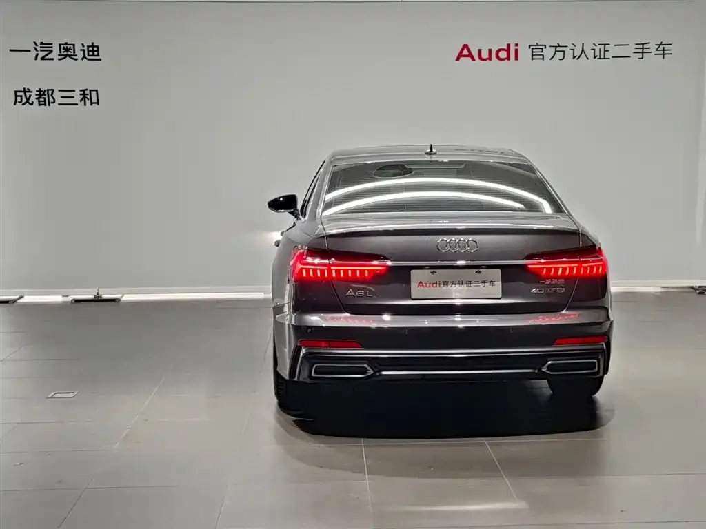 Audi A6L — фото 2