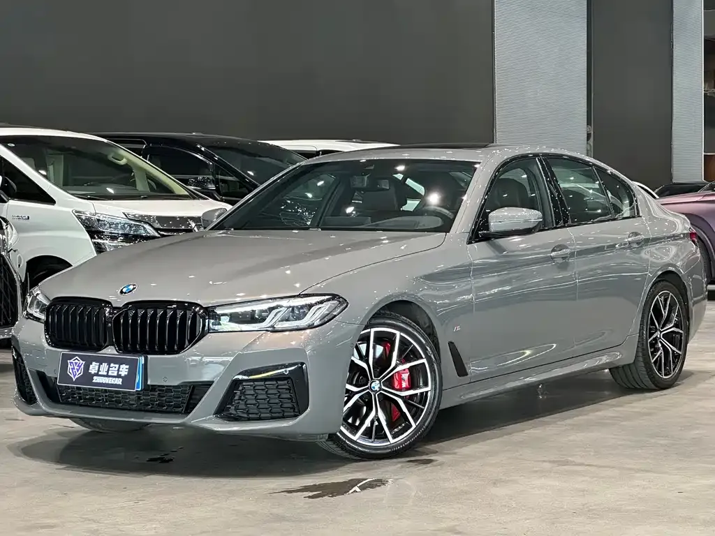 BMW 5 Series (Import) — фото 1