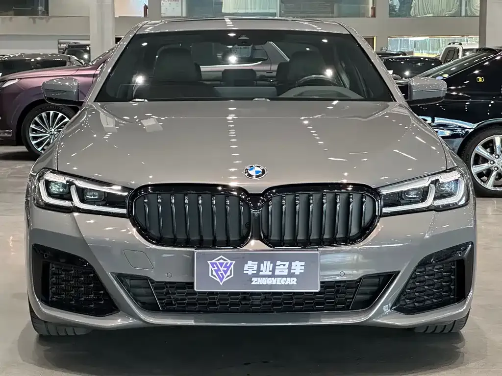 BMW 5 Series (Import) — фото 6