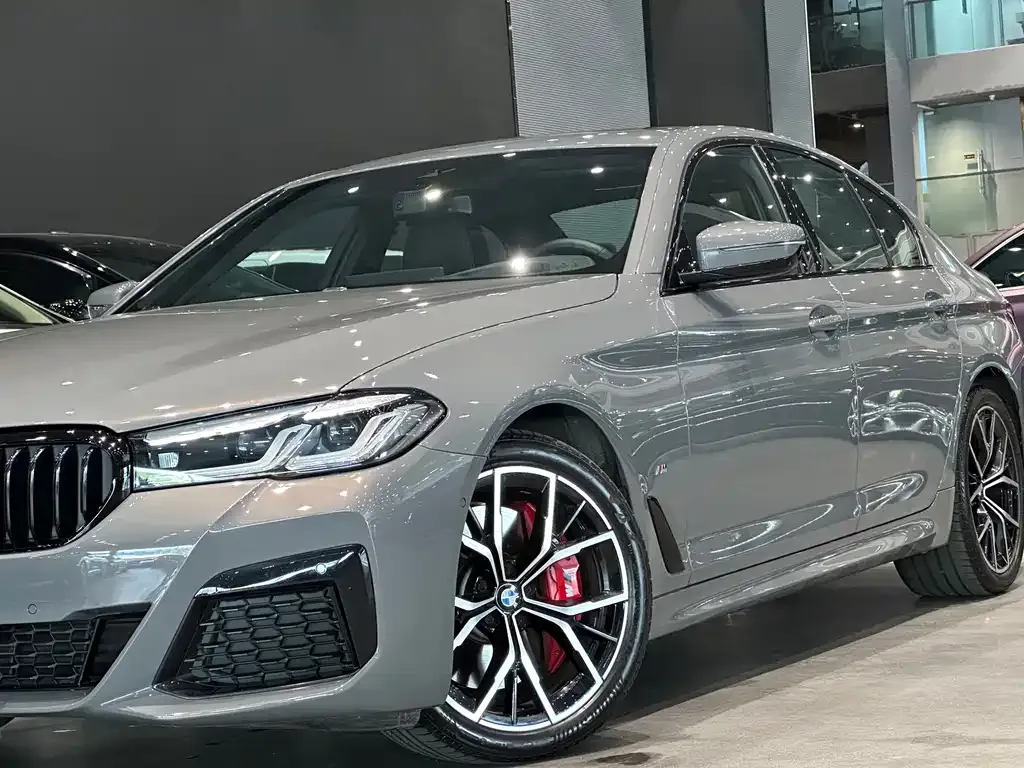 BMW 5 Series (Import) — фото 10