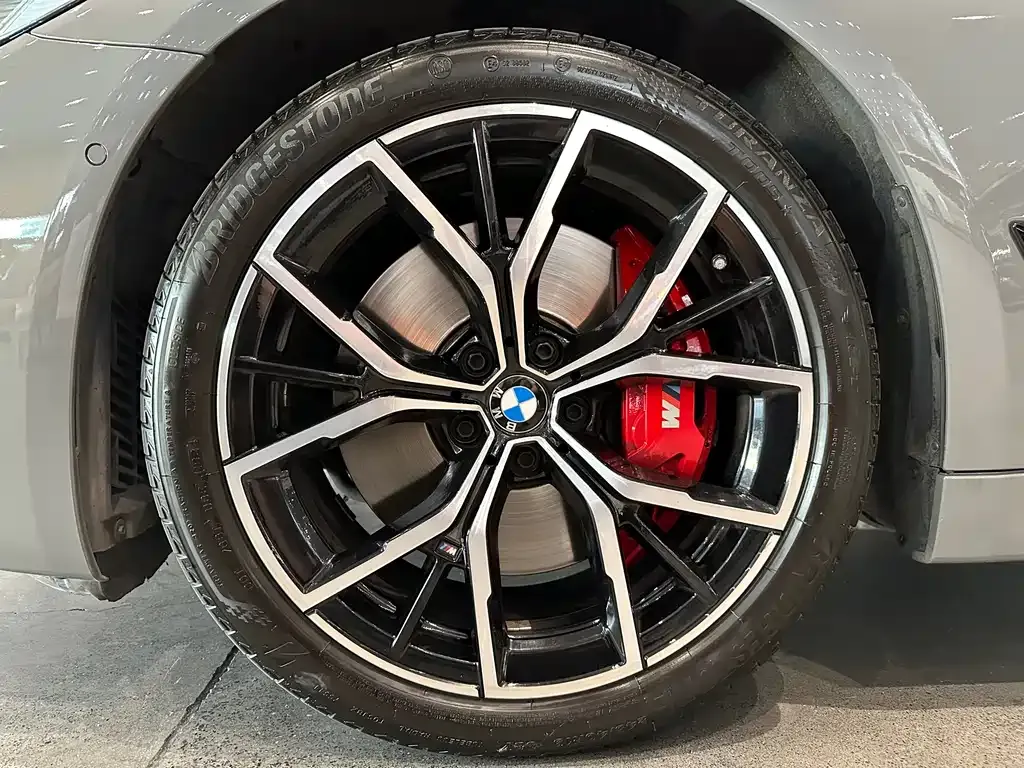 BMW 5 Series (Import) — фото 9