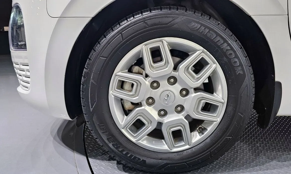 Hyundai Staria — фото 8